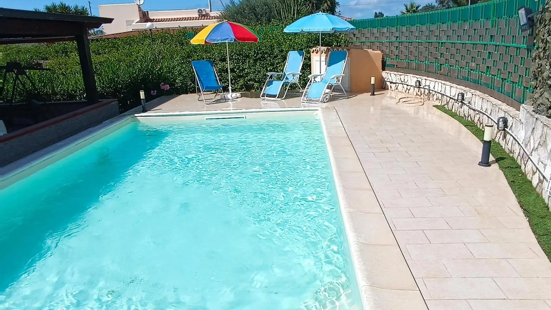 Castellaccio Scopello Villetta Con Piscina Scopello (Sicily)