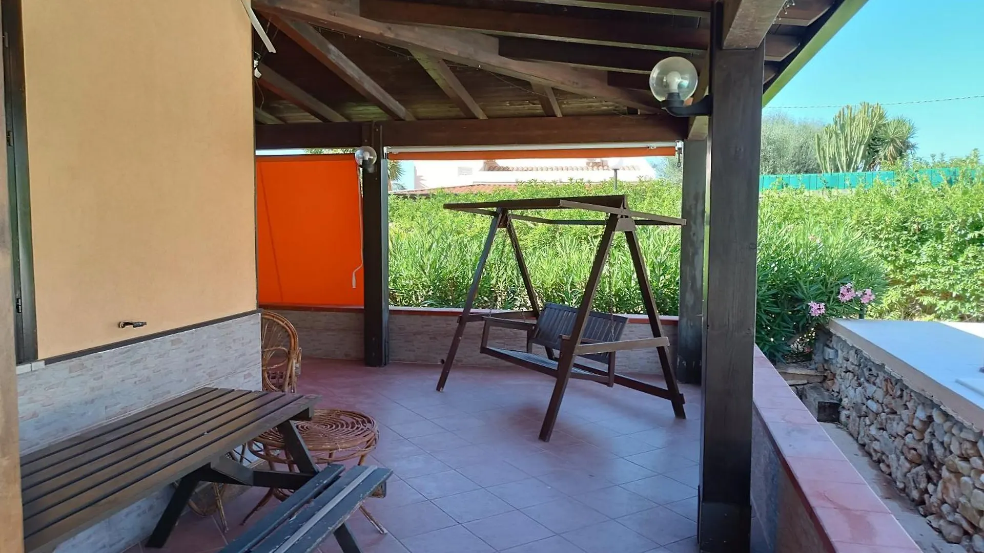 Castellaccio Scopello Villetta Con Piscina