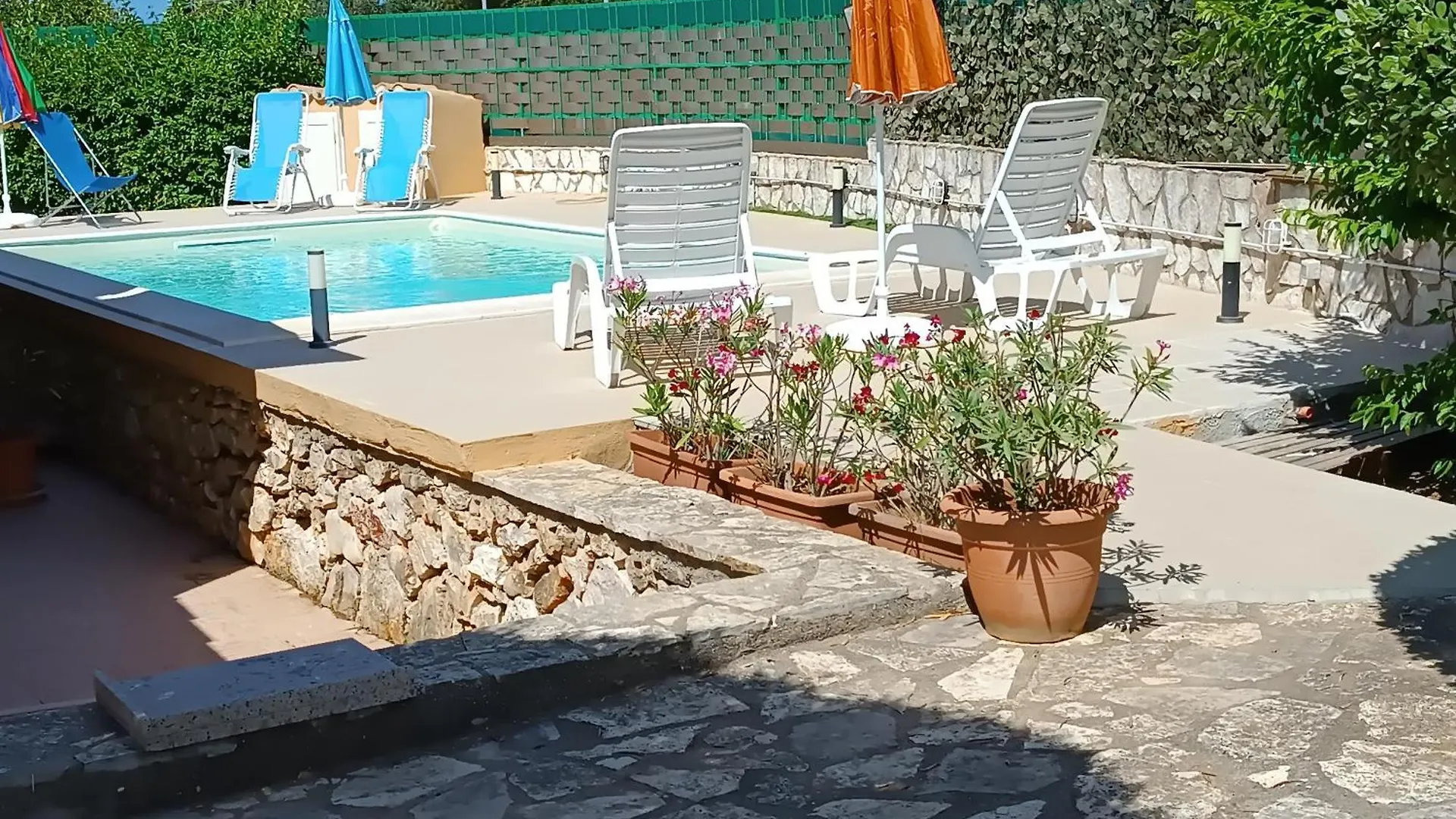 Villa Castellaccio Scopello Villetta Con Piscina