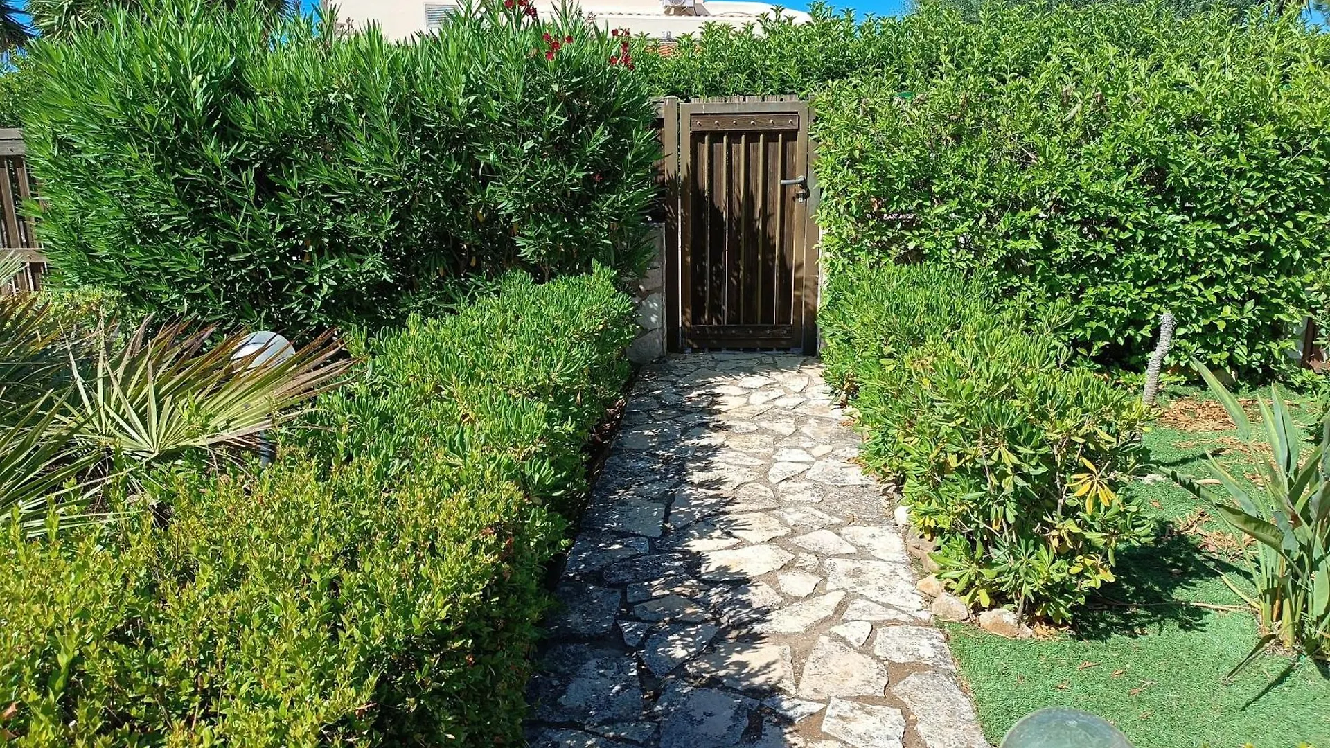 Villa Castellaccio Scopello Villetta Con Piscina