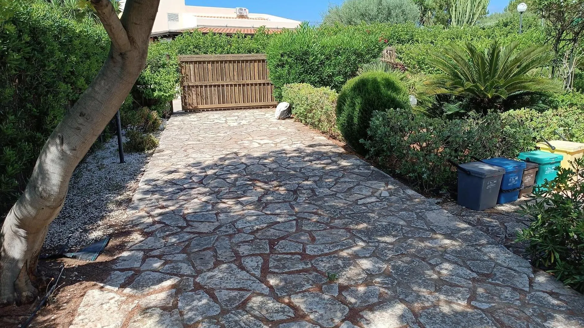 Castellaccio Scopello Villetta Con Piscina Villa Scopello (Sicily)