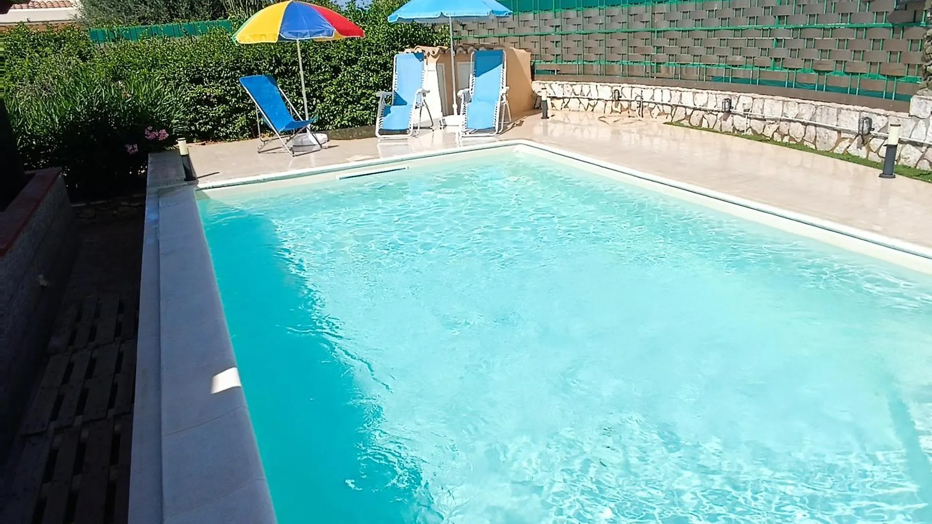 Villa Castellaccio Scopello Villetta Con Piscina